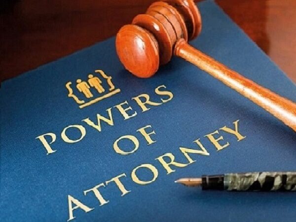 LASTING POWERS
OF ATTORNEY
